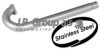 JP GROUP 8123300370 Exhaust Pipe
